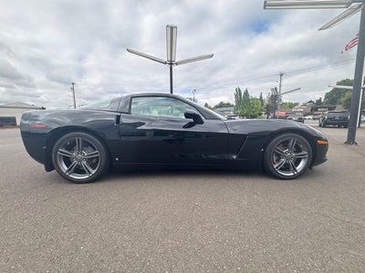 2008 Chevrolet Corvette Base