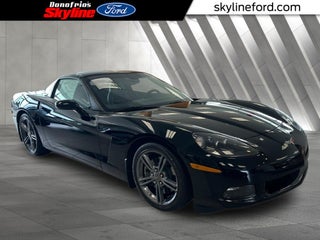 2008 Chevrolet Corvette Base