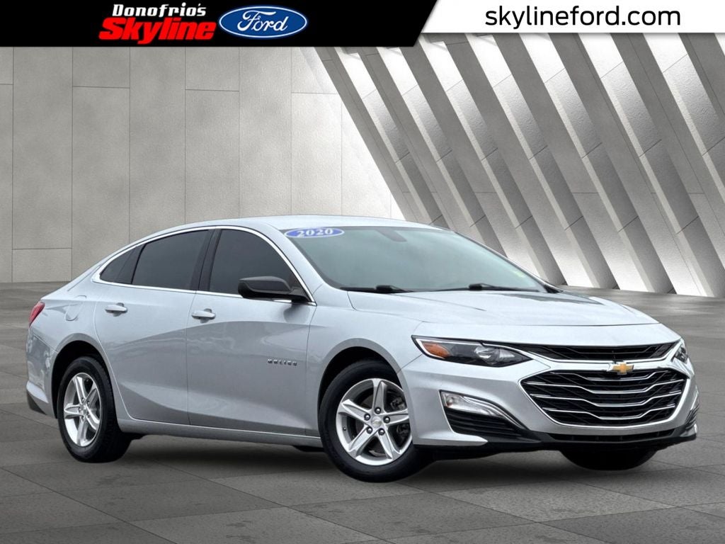 2020 Chevrolet Malibu LS 1LS