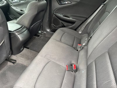 2020 Chevrolet Malibu LS 1LS