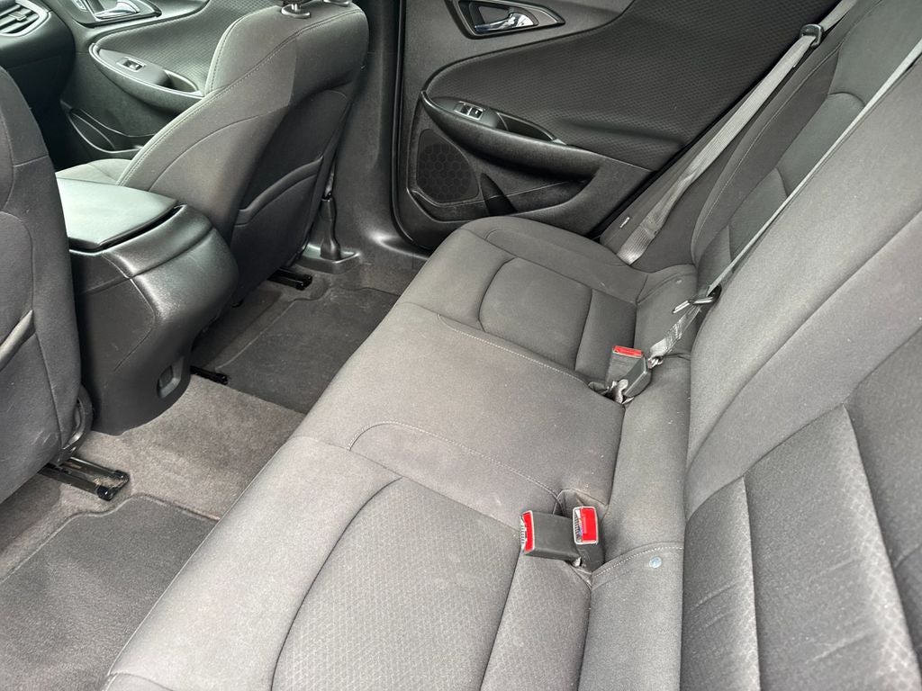 2020 Chevrolet Malibu LS 1LS