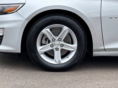 2020 Chevrolet Malibu LS 1LS