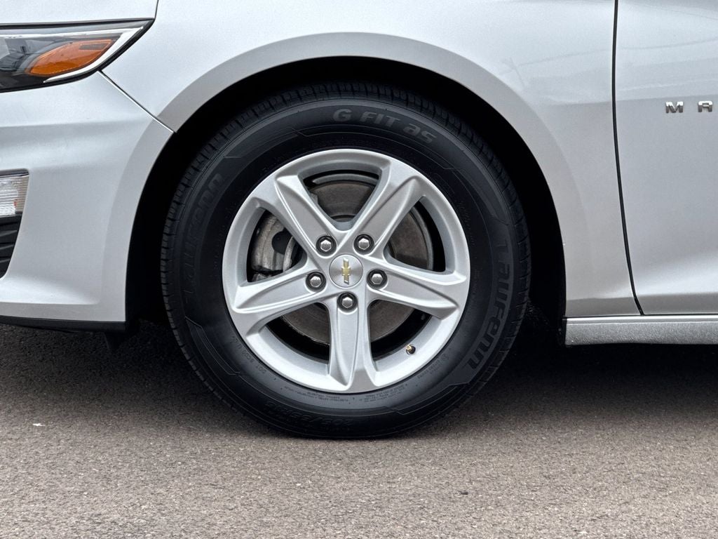 2020 Chevrolet Malibu LS 1LS