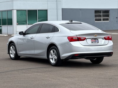 2020 Chevrolet Malibu LS 1LS