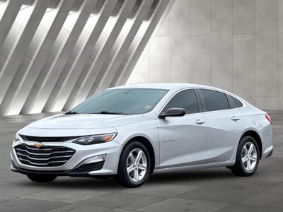 2020 Chevrolet Malibu LS 1LS