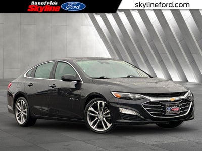 2023 Chevrolet Malibu LT 1LT