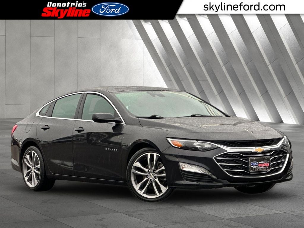 2023 Chevrolet Malibu LT 1LT