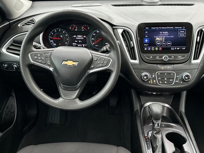2023 Chevrolet Malibu LT 1LT