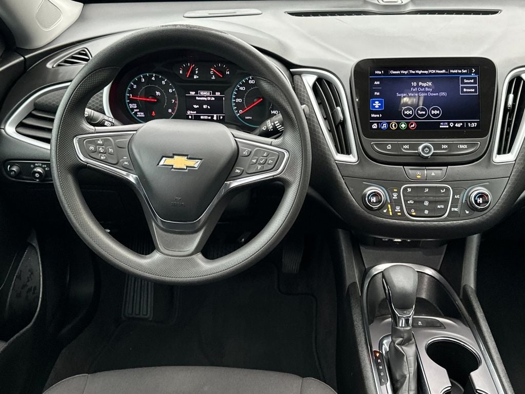 2023 Chevrolet Malibu LT 1LT