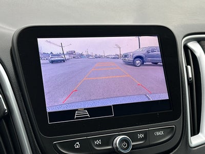 2023 Chevrolet Malibu LT 1LT