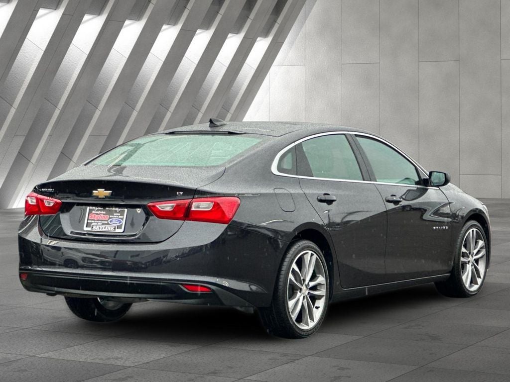 2023 Chevrolet Malibu LT 1LT