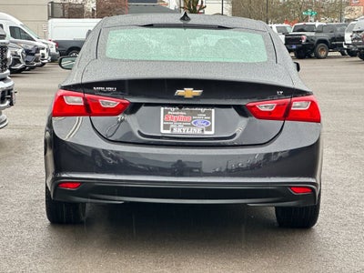 2023 Chevrolet Malibu LT 1LT