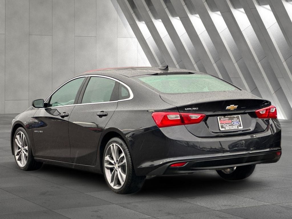 2023 Chevrolet Malibu LT 1LT