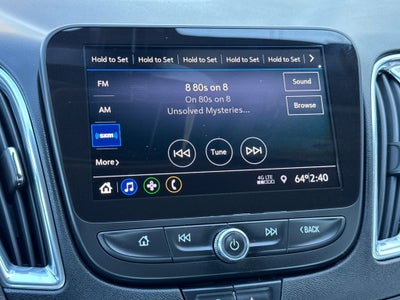 2020 Chevrolet Malibu LT