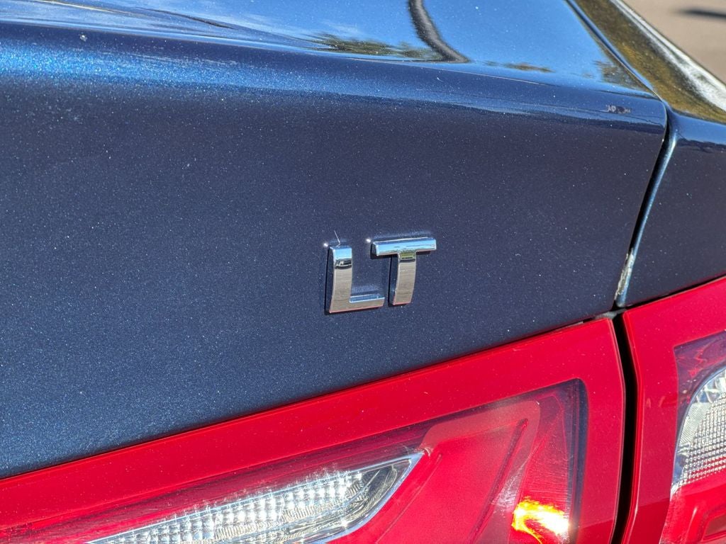 2020 Chevrolet Malibu LT
