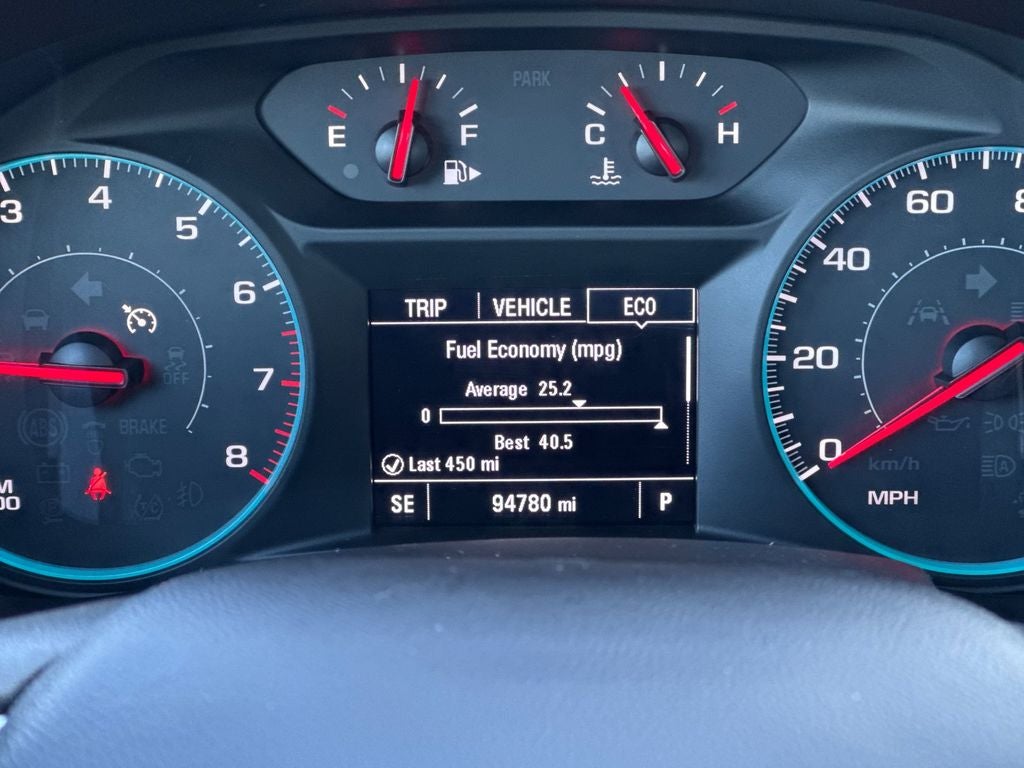 2020 Chevrolet Malibu LT