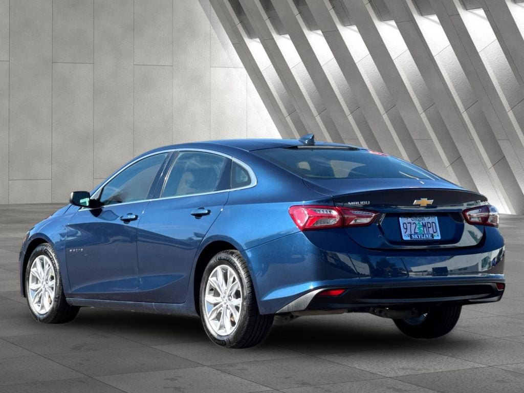 2020 Chevrolet Malibu LT