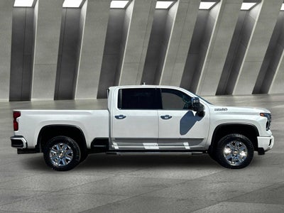 2024 Chevrolet Silverado 2500HD High Country