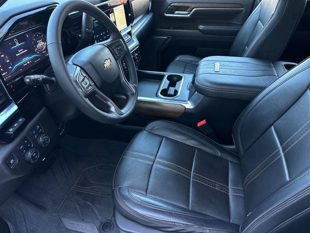 2024 Chevrolet Silverado 2500HD High Country