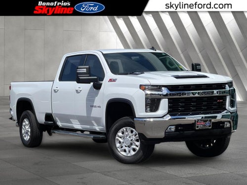 2022 Chevrolet Silverado 3500HD LT