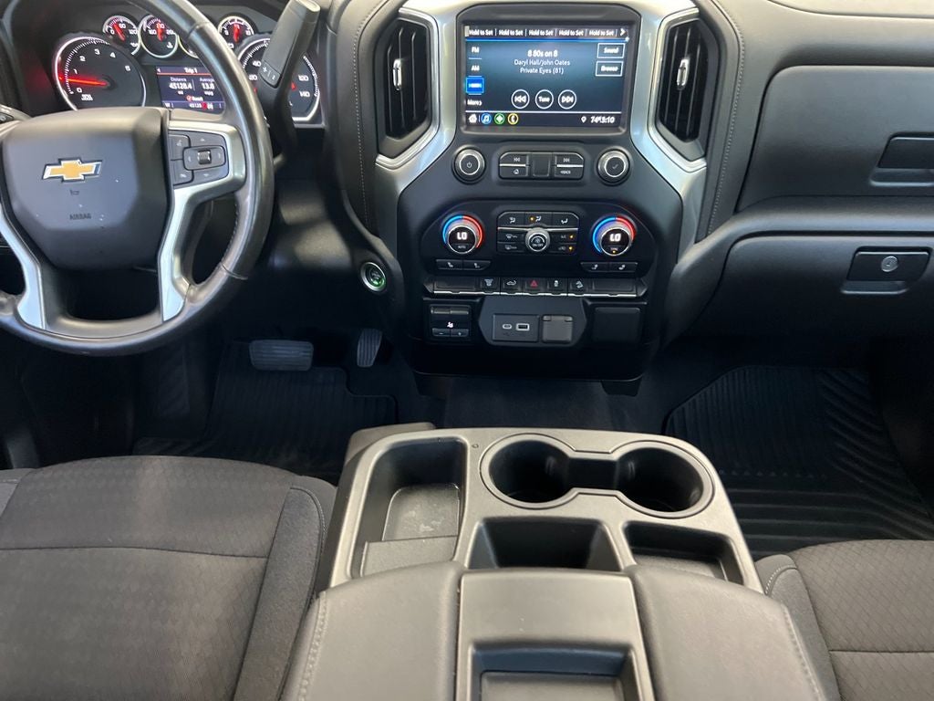 2022 Chevrolet Silverado 3500HD LT