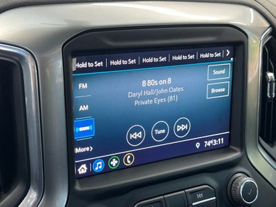 2022 Chevrolet Silverado 3500HD LT