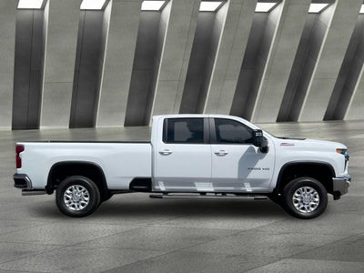 2022 Chevrolet Silverado 3500HD LT