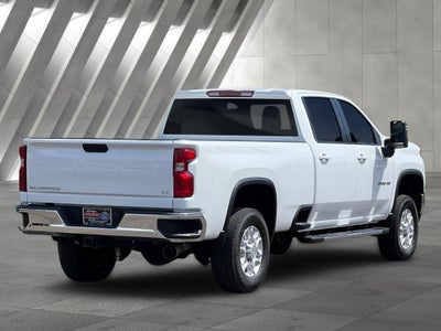 2022 Chevrolet Silverado 3500HD LT