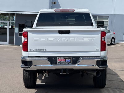 2022 Chevrolet Silverado 3500HD LT