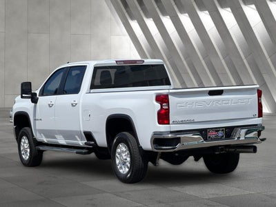 2022 Chevrolet Silverado 3500HD LT