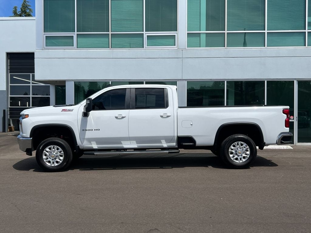 2022 Chevrolet Silverado 3500HD LT