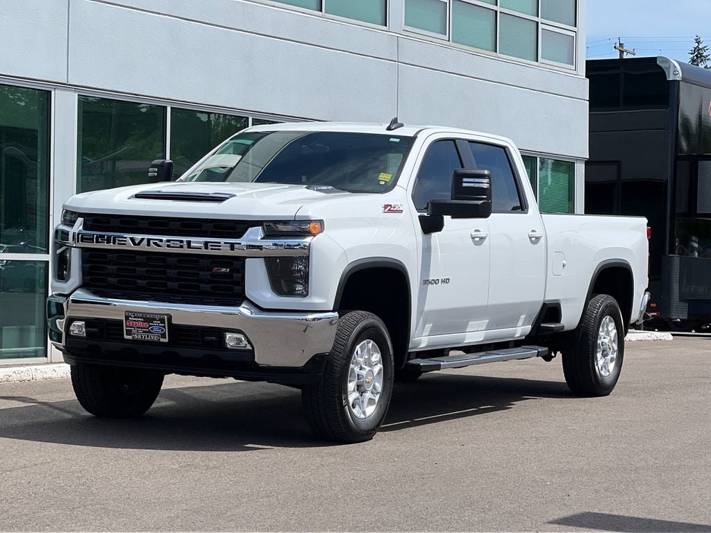 2022 Chevrolet Silverado 3500HD LT