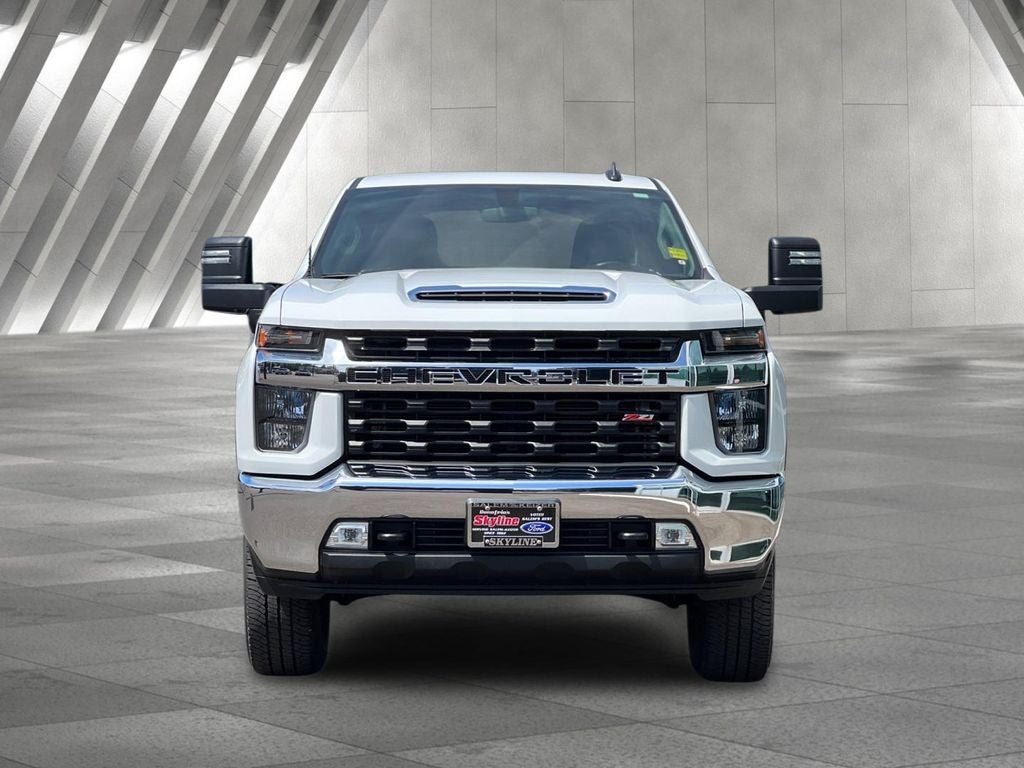 2022 Chevrolet Silverado 3500HD LT