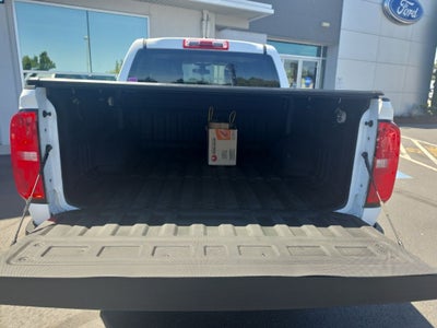 2018 Chevrolet Colorado Work Truck