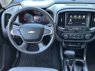 2019 Chevrolet Colorado Work Truck
