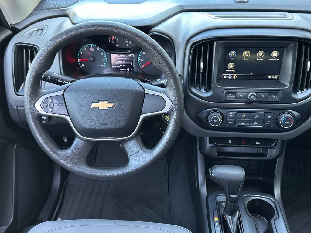 2019 Chevrolet Colorado Work Truck