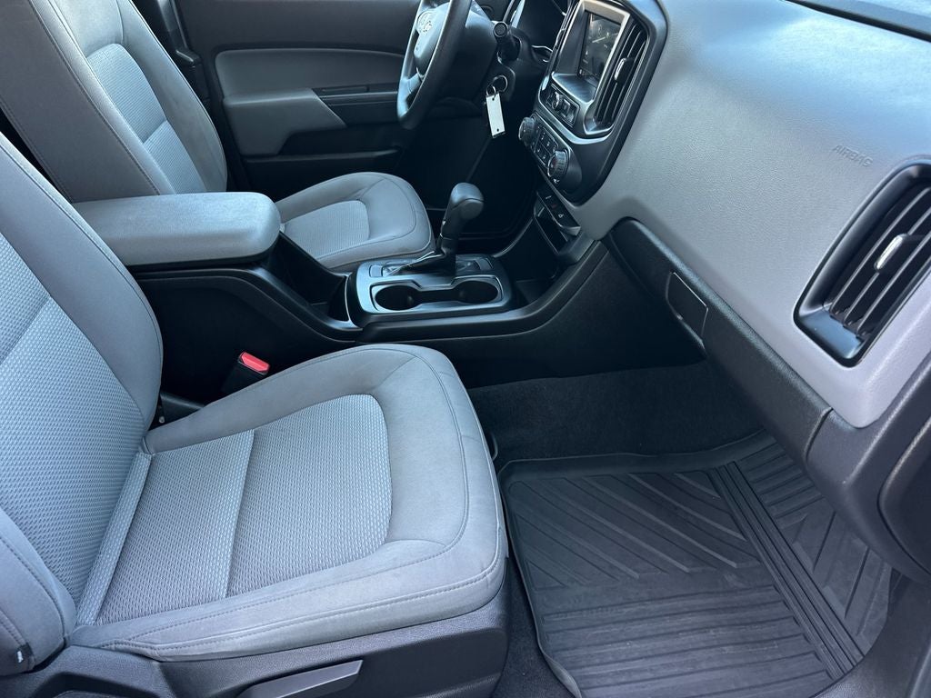 2019 Chevrolet Colorado Work Truck