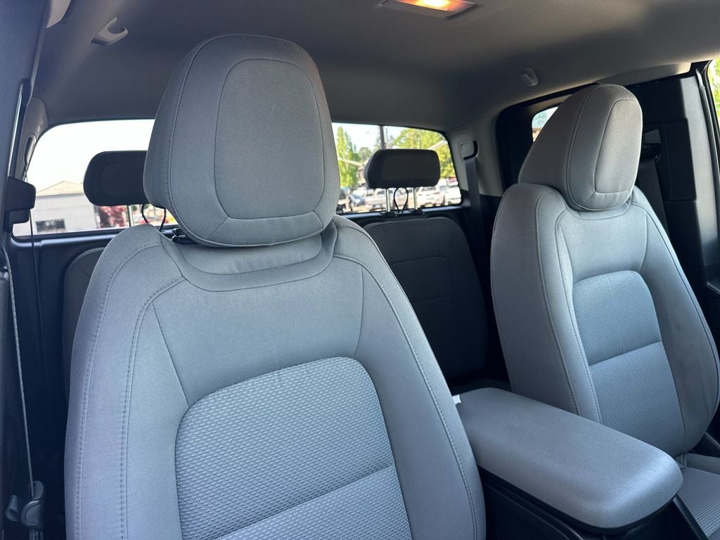 2019 Chevrolet Colorado Work Truck
