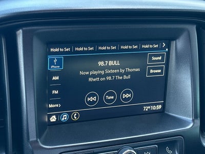 2019 Chevrolet Colorado Work Truck