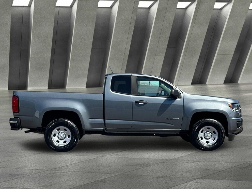 2019 Chevrolet Colorado Work Truck