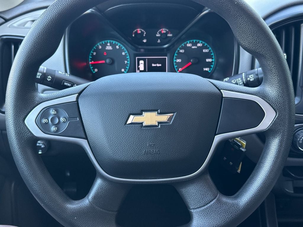 2019 Chevrolet Colorado Work Truck