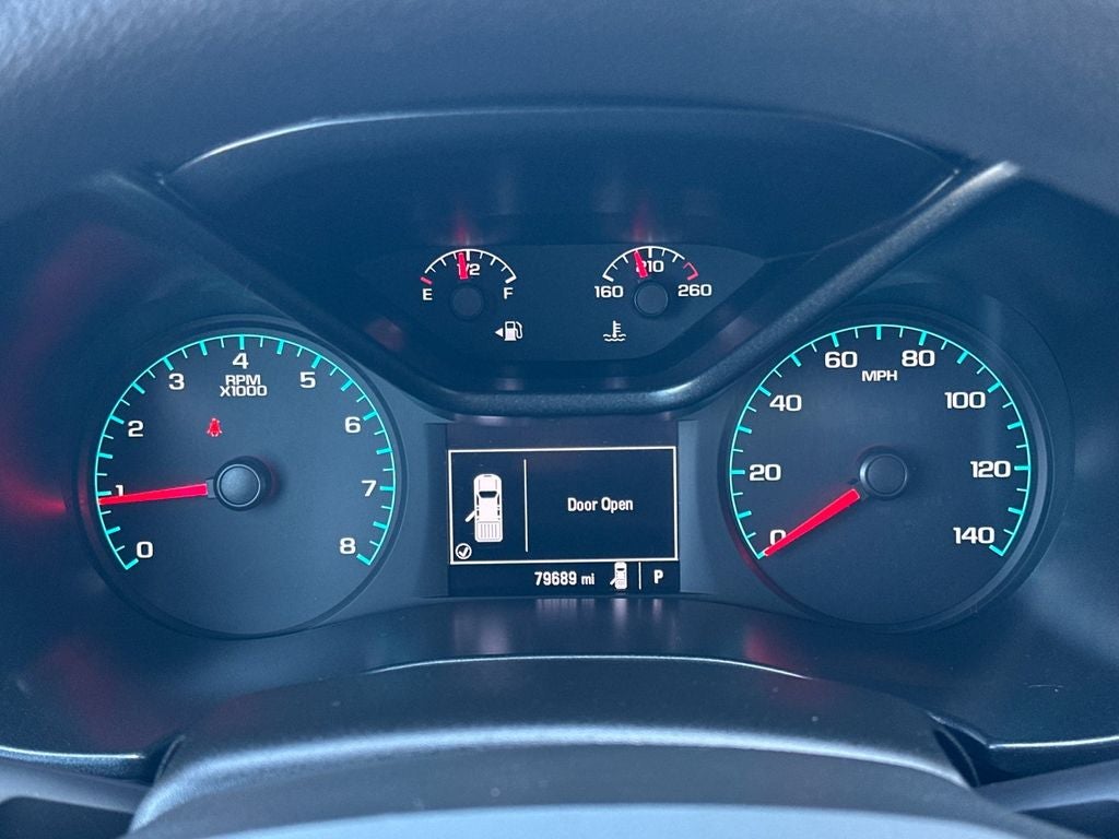 2019 Chevrolet Colorado Work Truck