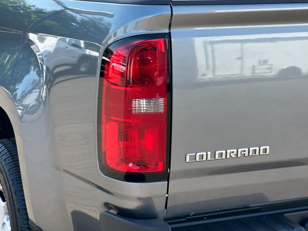 2019 Chevrolet Colorado Work Truck