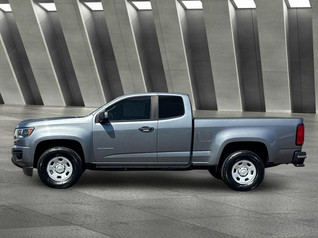 2019 Chevrolet Colorado Work Truck