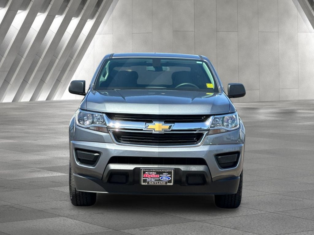 2019 Chevrolet Colorado Work Truck