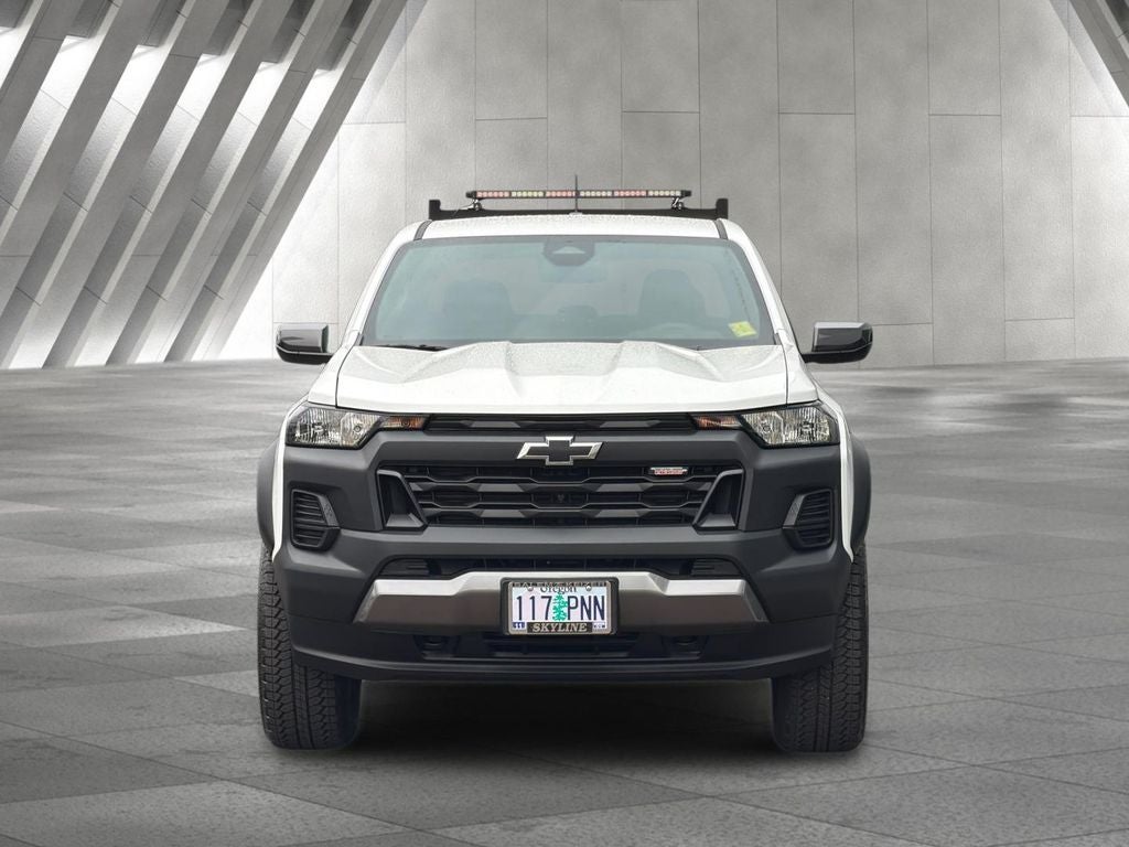 2025 Chevrolet Colorado Trail Boss
