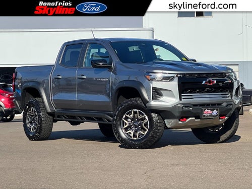 2023 Chevrolet Colorado ZR2