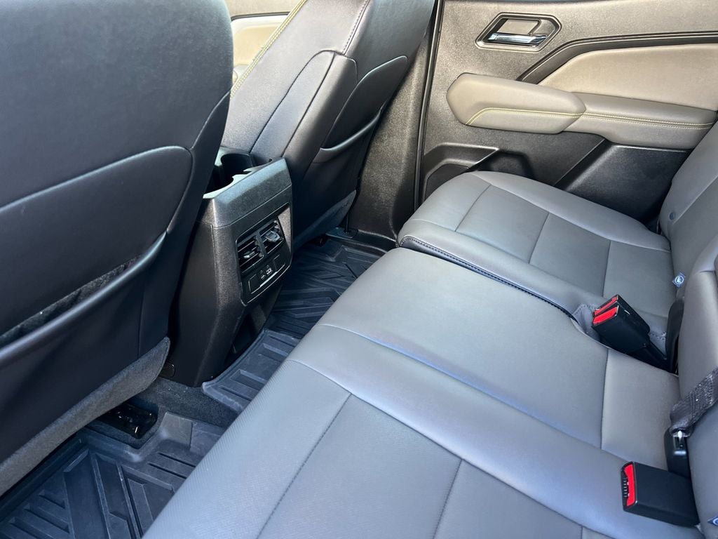 2023 Chevrolet Colorado ZR2