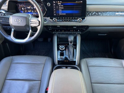 2023 Chevrolet Colorado ZR2