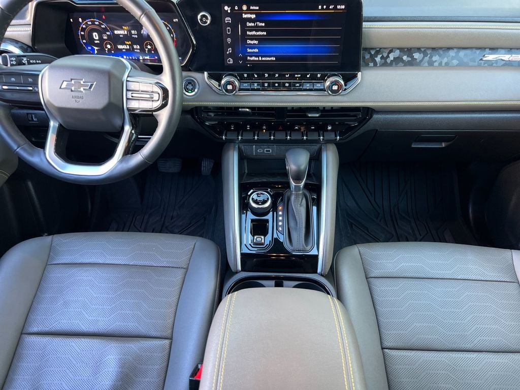 2023 Chevrolet Colorado ZR2